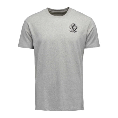 Black Diamond T-shirt Boulder Men