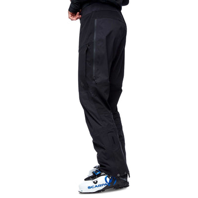 Black Diamond Ski Pants Dawn Hybrid Patrol Men