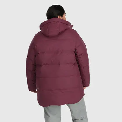 Manteau d'hiver Outdoor Research Coze Duvet Femmes - Plein Air Entrepôt