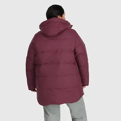 Manteau d'hiver Outdoor Research Coze Duvet Femmes - Plein Air Entrepôt
