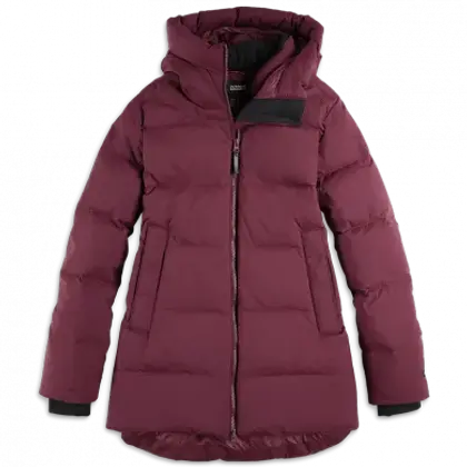 Manteau d'hiver Outdoor Research Coze Duvet Femmes - Plein Air Entrepôt