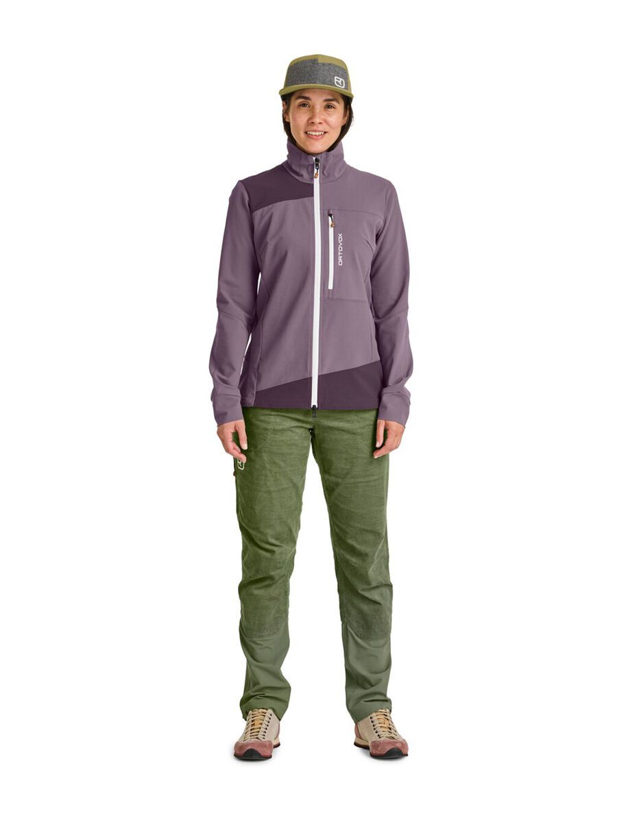 Manteau Ortovox PALA LIGHT Femmes - Plein air Entrepôt