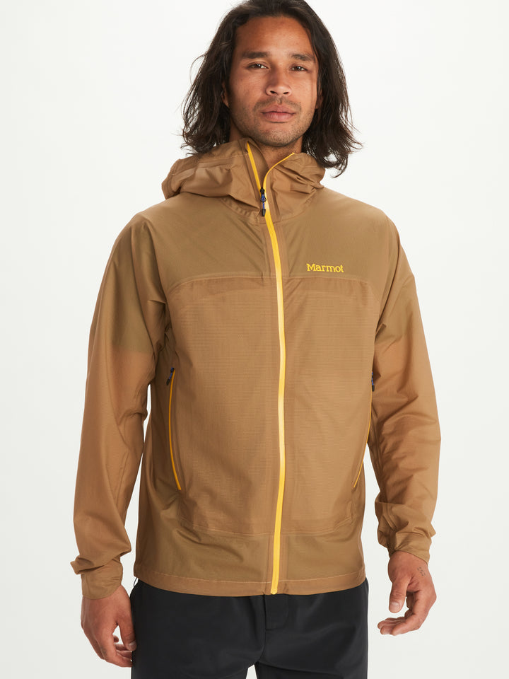 Manteau Imper-respirant Marmot Bantamweight Hommes - Plein air Entrepôt