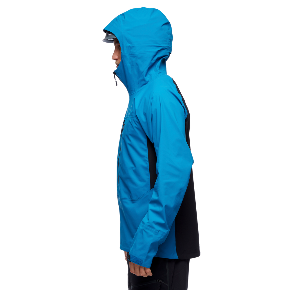 Black Diamond Dawn Patrol Hybrid Shell Hommes - Plein Air Entrepôt