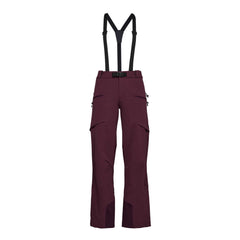 Pantalons de Ski Black Diamond Dawn Patrol Femmes - Plein Air Entrepôt