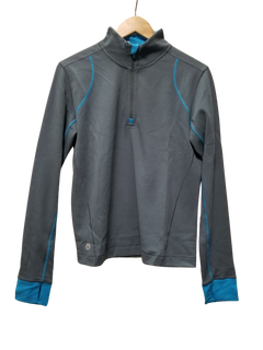 Polaire Smartwool Active Uptempo 1/4 Zip Femmes - Plein Air Entrepôt