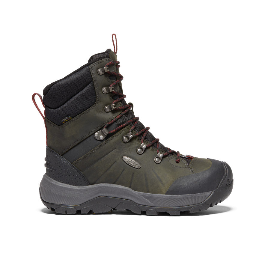 Bottes d'hiver Keen Revel IV High Polar Hommes - Plein Air Entrepôt