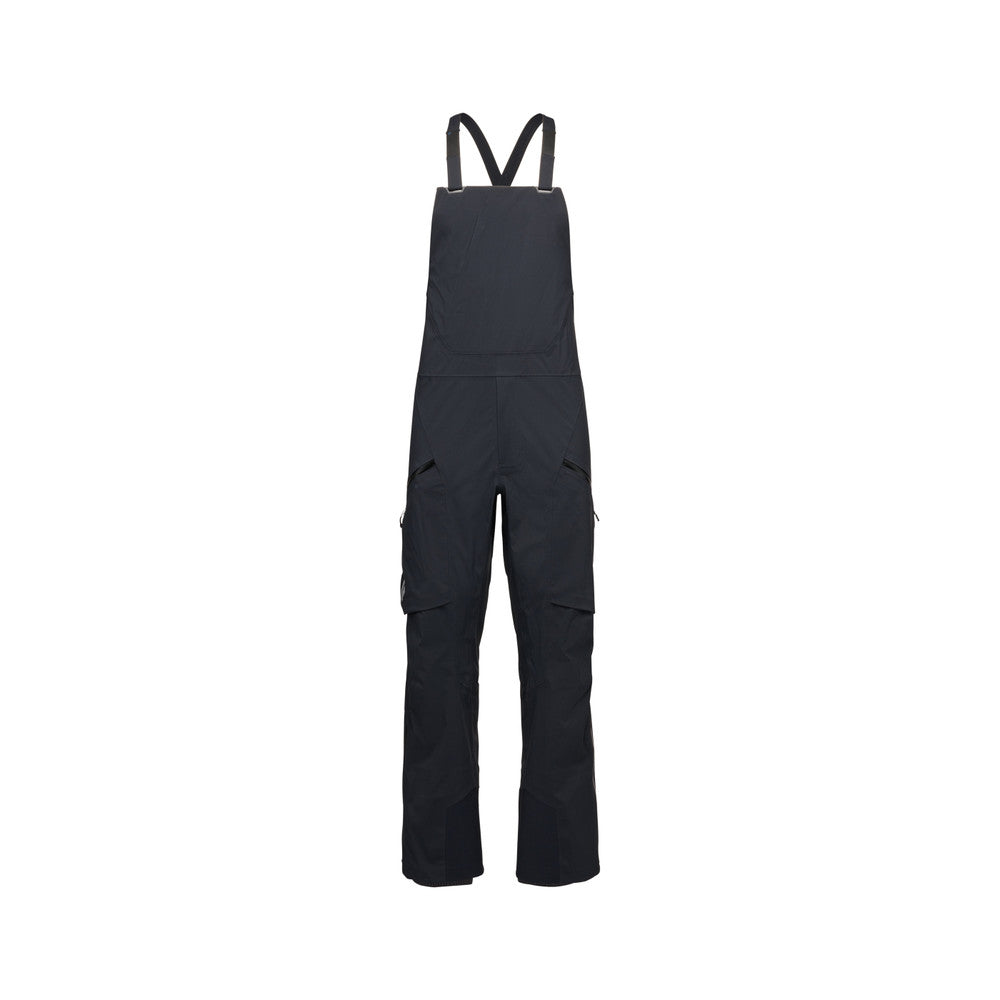 Salopette Black Diamond Mission Factor Bib Hommes - Plein Air Entrepôt