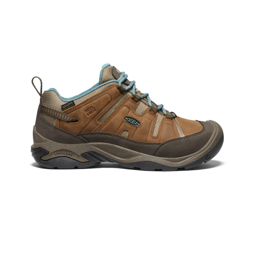 Chaussures de Randonnée Keen Circadia WP Femme - Plein Air Entrepôt