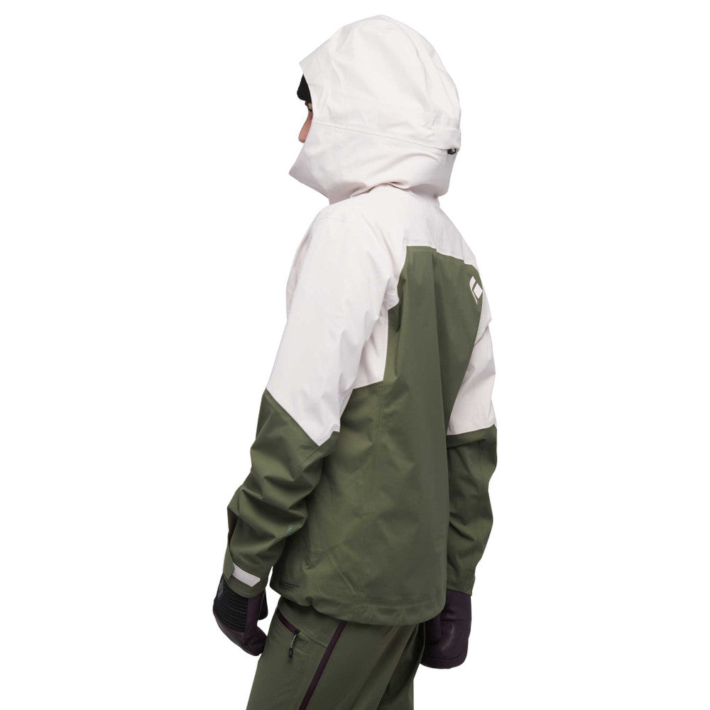 Manteau Imper-respirant Black Diamond Recon LT Shell Femmes - Plein Air Entrepôt