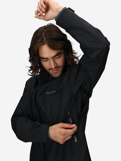 Manteau Imper-respirant Marmot Minimalist Pertex Hommes - Plein air Entrepôt