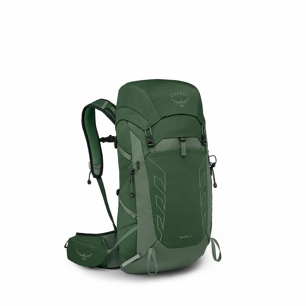 Sac à dos Osprey Talon 33 Extended Fit Hommes - Plein Air Entrepôt