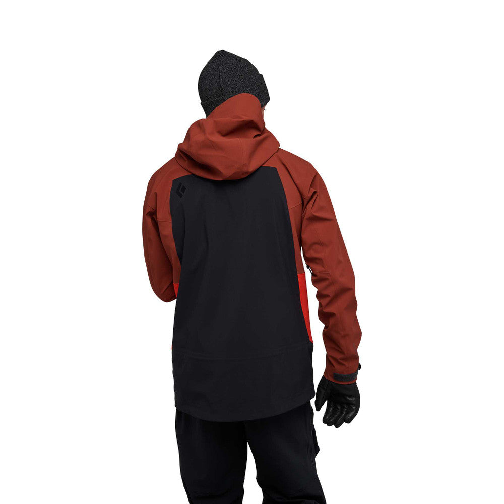Black Diamond Jacket Recon Stretch Ski Shell Men Plein air Entrepot Plein Air Entrepot