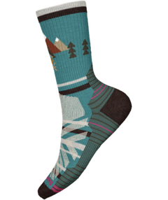 Smartwool Hike Light Cushion Crew Femme - Plein Air Entrepôt