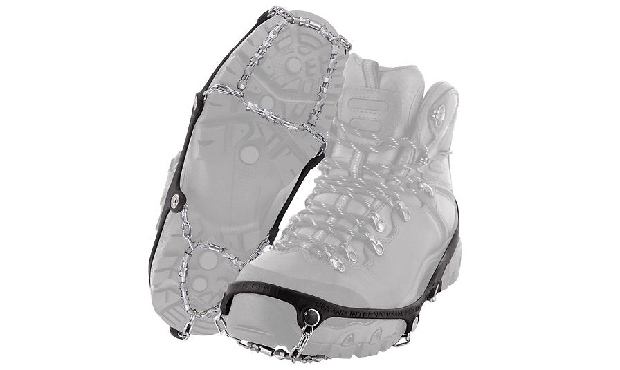 Crampons Ice Trekkers Chains Diamond Grip - Plein Air Entrepôt