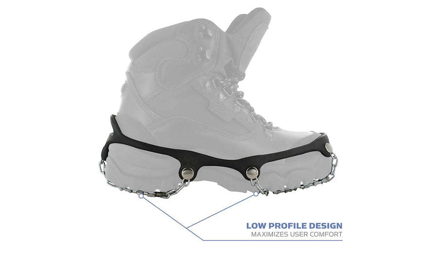 Crampons Ice Trekkers Chains Diamond Grip - Plein Air Entrepôt