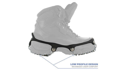 Crampons Ice Trekkers Chains Diamond Grip - Plein Air Entrepôt