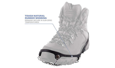 Crampons Ice Trekkers Chains Diamond Grip - Plein Air Entrepôt