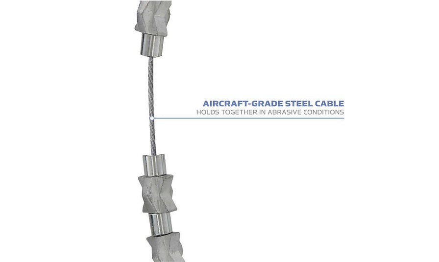 Crampons Ice Trekkers Chains Diamond Grip - Plein Air Entrepôt