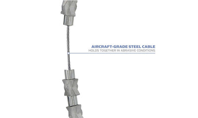 Crampons Ice Trekkers Chains Diamond Grip - Plein Air Entrepôt