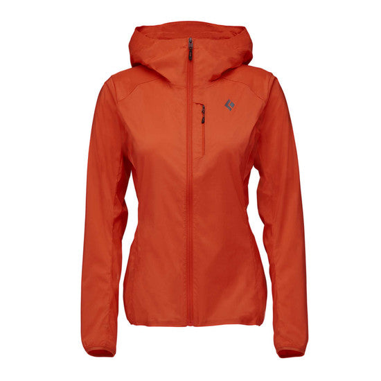 Manteau Softshell Black Diamond Alpine Start Hoody Femmes - Plein air Entrepôt