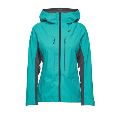 Manteau Black Diamond Dawn Patrol Hybrid Shell Femmes