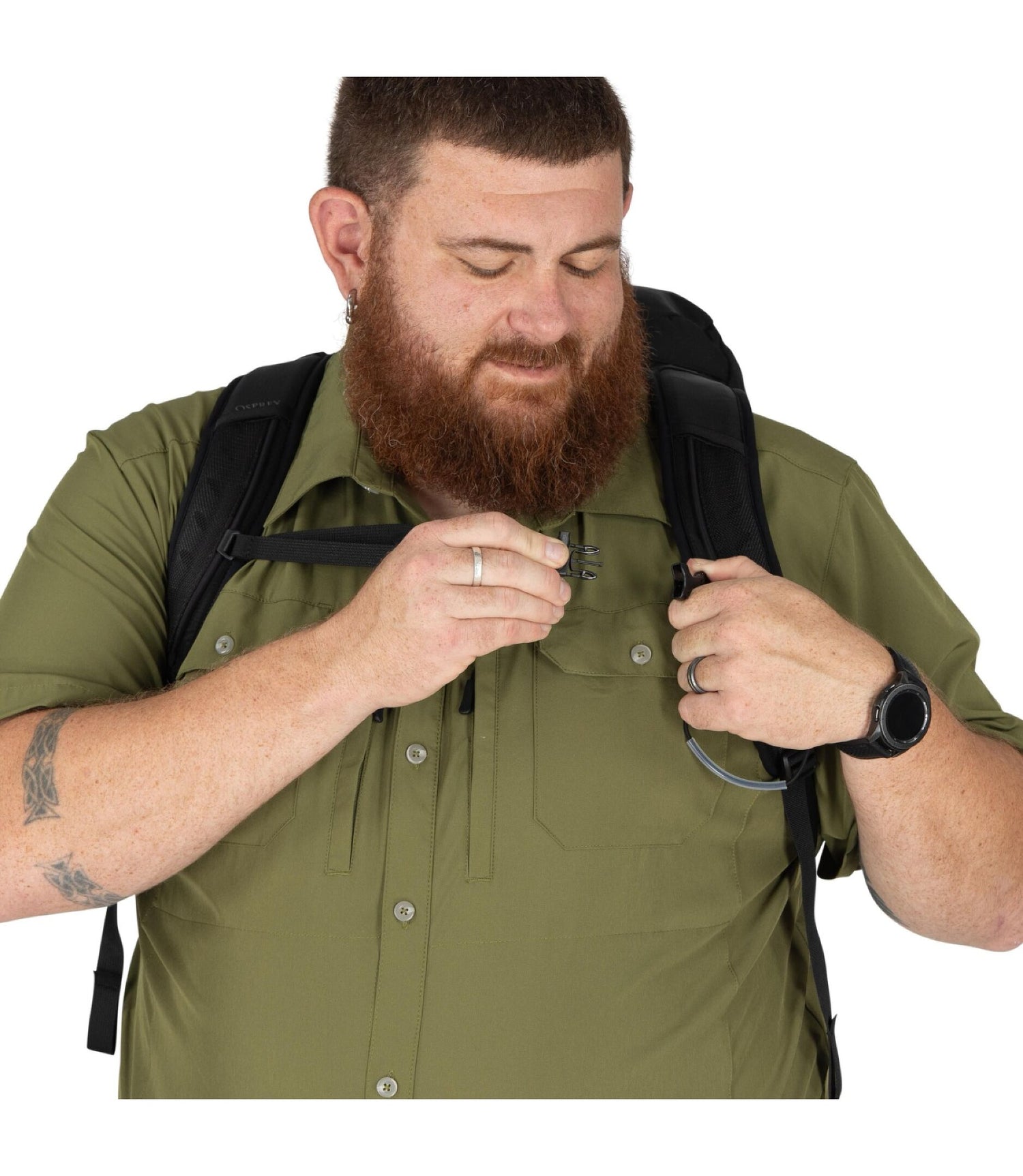 Sac à dos Osprey Talon 33 Extended Fit Hommes - Plein air Entrepôt