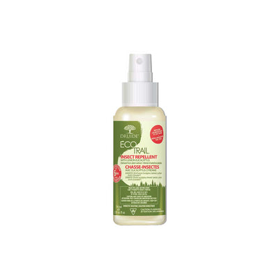 Chasse-Insectes Druide Eucalyptus Citronné Écotrail 74ml - Plein air Entrepôt
