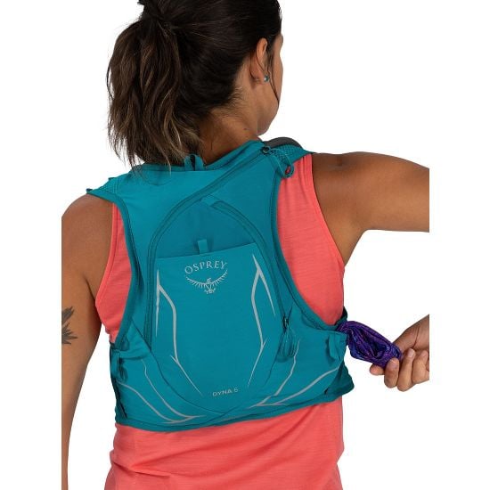 Sac d'hydratation Osprey Dyna 6 avec Réservoir Femmes