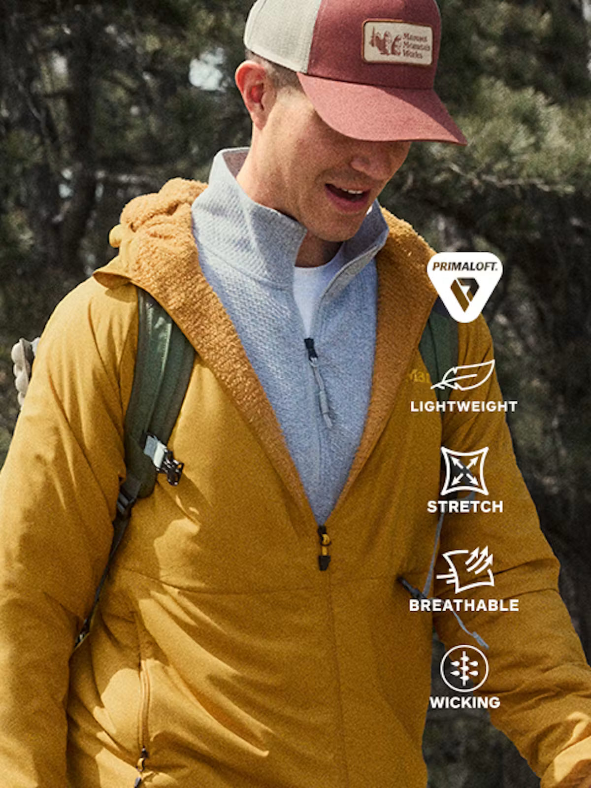 Marmot Aerothermal Insulated Hoody Men