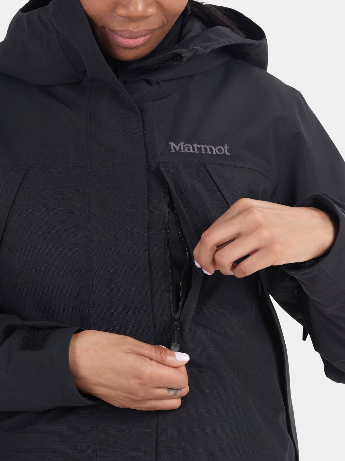 Manteau d'hiver Marmot Glades Isolé Femmes - Plein air Entrepôt