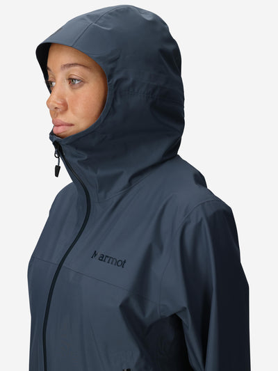 Manteau Imper-respirant Marmot Minimalist Pertex Femmes - Plein air Entrepôt