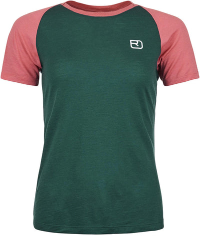 T-shirt Ortovox 120 TEC FAST MOUNTAIN Femmes - Plein air Entrepôt