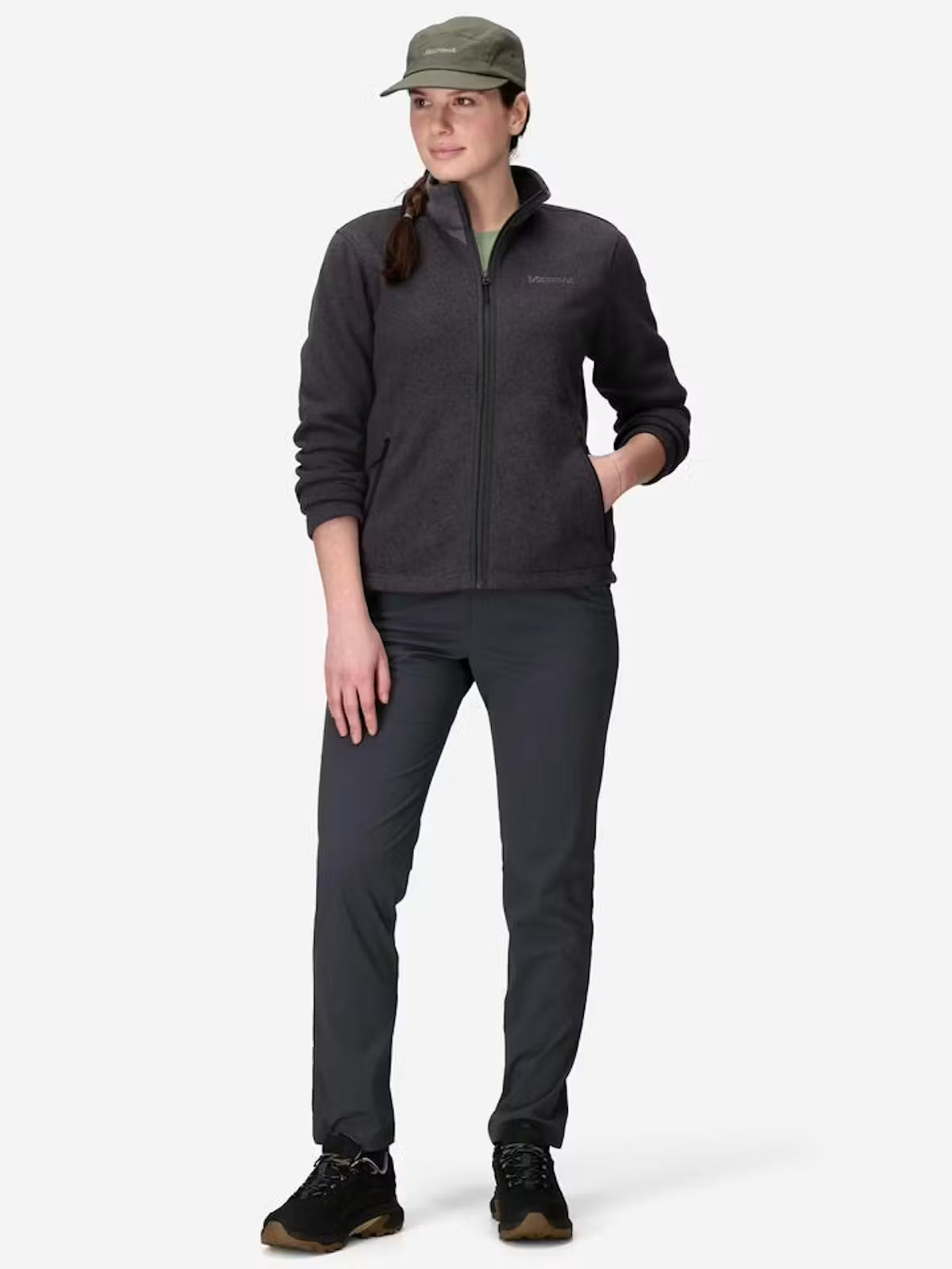 Marmot Drop Line Fleece Women