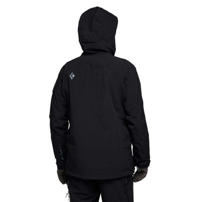 Black Diamond Winter Jacket Recon Insulated Shell Men