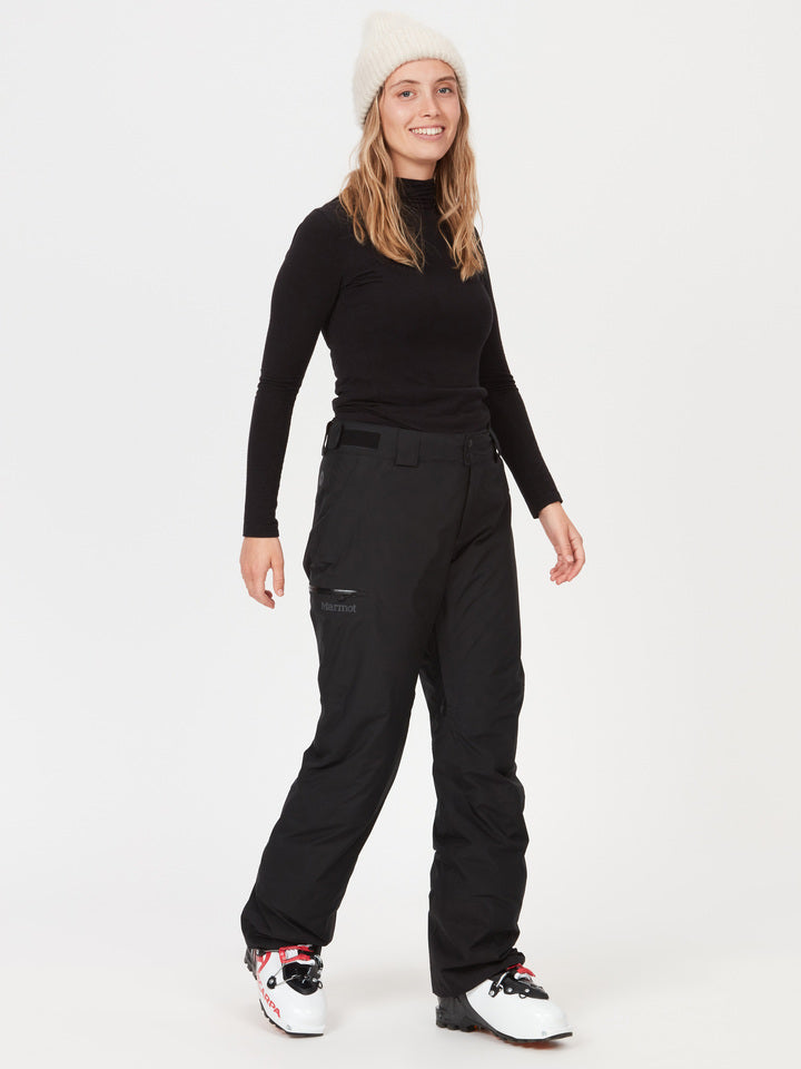 Marmot ski pants womens 2025