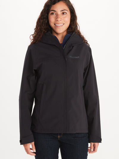 Marmot Rain Jacket Precip Eco Pro Women