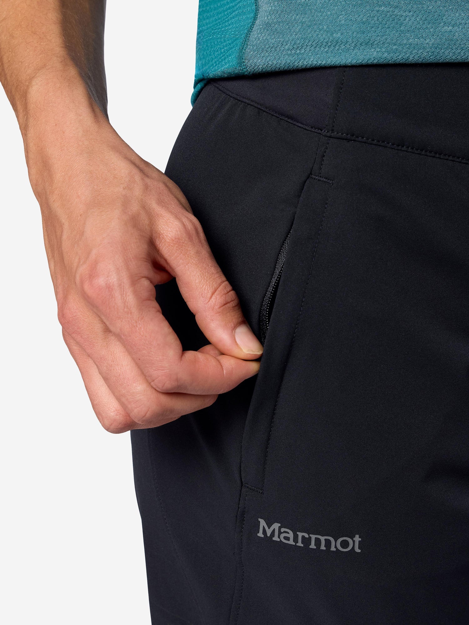 Pantalon Marmot AirExchange Hybrid UPF 40 Femmes - Plein air Entrepôt