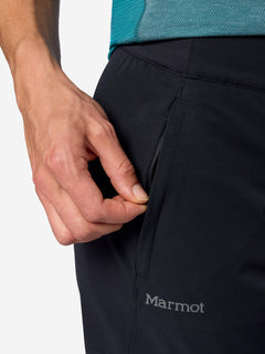 Pantalon Marmot AirExchange Hybrid UPF 40 Femmes - Plein air Entrepôt