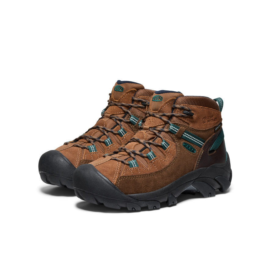 Bottes de randonnée Keen TARGHEE II MID WP Femmes - Plein Air Entrepôt