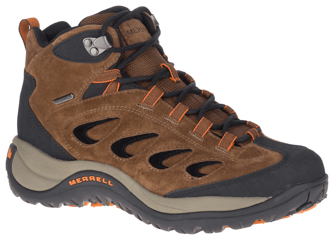 Merrell Hiking Boots Reflex 4 Mid WP Men