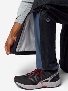 Pantalon Imper-respirant Marmot PreCip Evo Pro Zip Intégral Hommes - Plein air Entrepôt