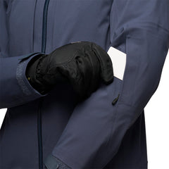 Manteau Imper-respirant Black Diamond Mission Factor Shell Femmes - Plein Air Entrepôt
