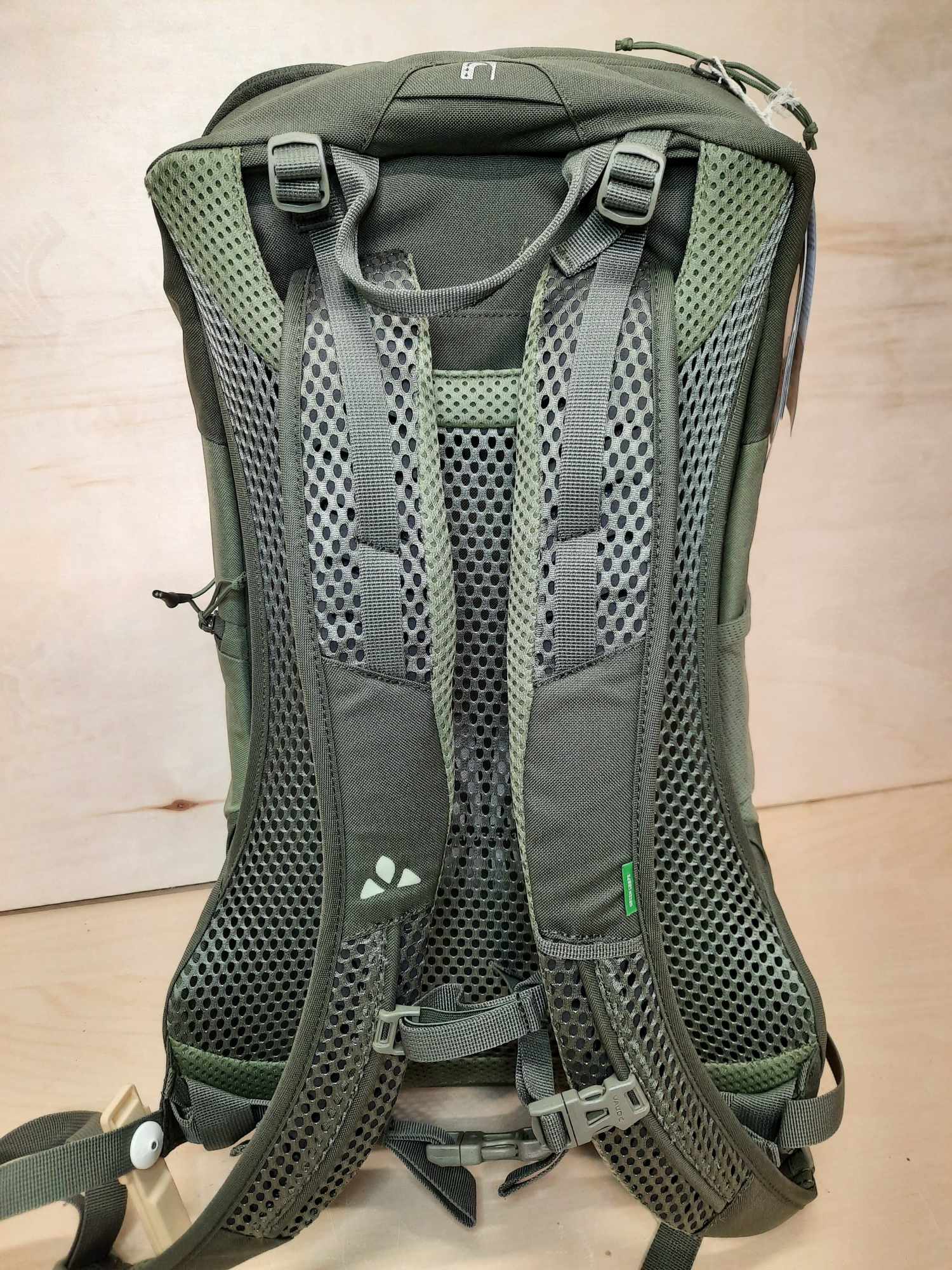 Sac à dos Vaude Agile Air 20 Femme - Plein Air Entrepôt