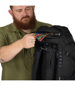 Sac à dos Osprey Talon 33 Extended Fit Hommes - Plein air Entrepôt