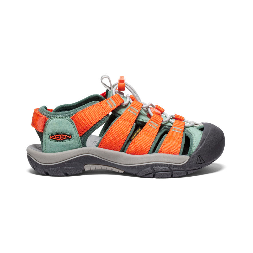 Sandales Keen Newport H2 Boundless Bungee Grand Enfant - Plein Air Entrepôt