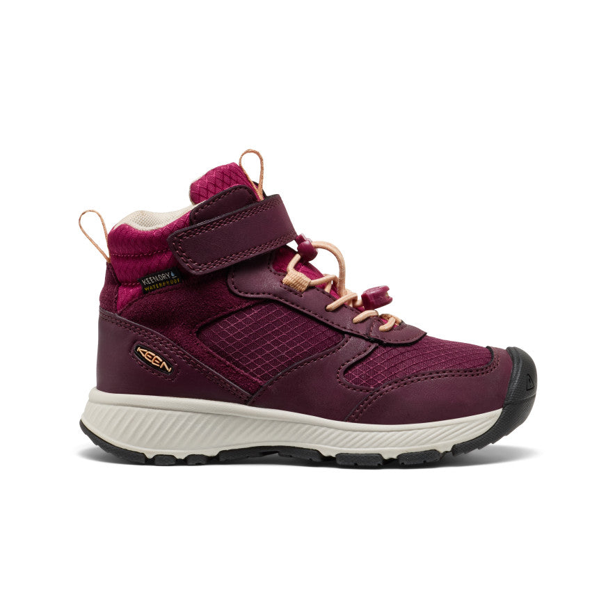 Bottes de Randonnée Keen Skua Mid WP Petits Enfants - Plein Air Entrepôt