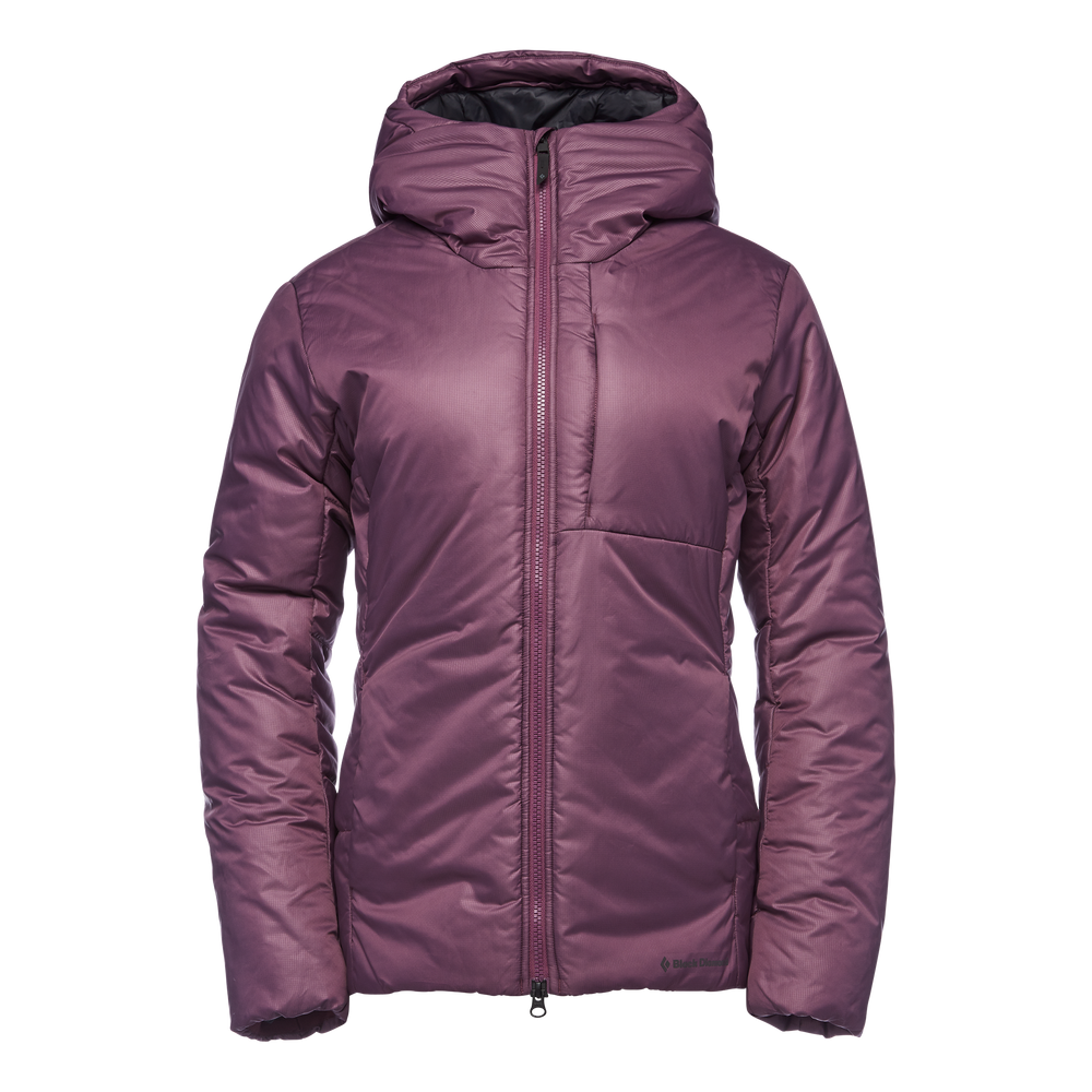 Black Diamond Belay Parka Femmes - Plein Air Entrepôt