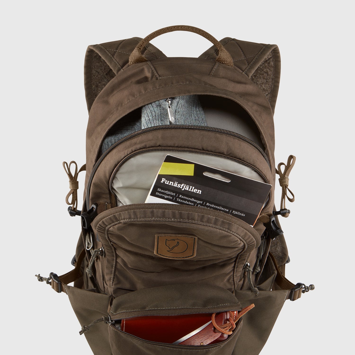 Sac à dos Fjallraven Lappland Hike 15 - Plein air Entrepôt