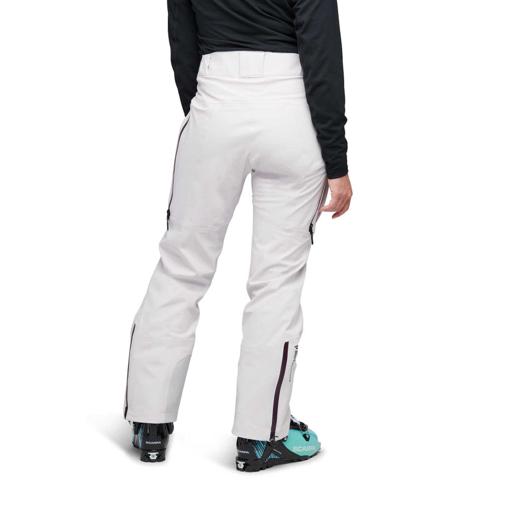 Black Diamond Pants Recon Stretch Ski Women